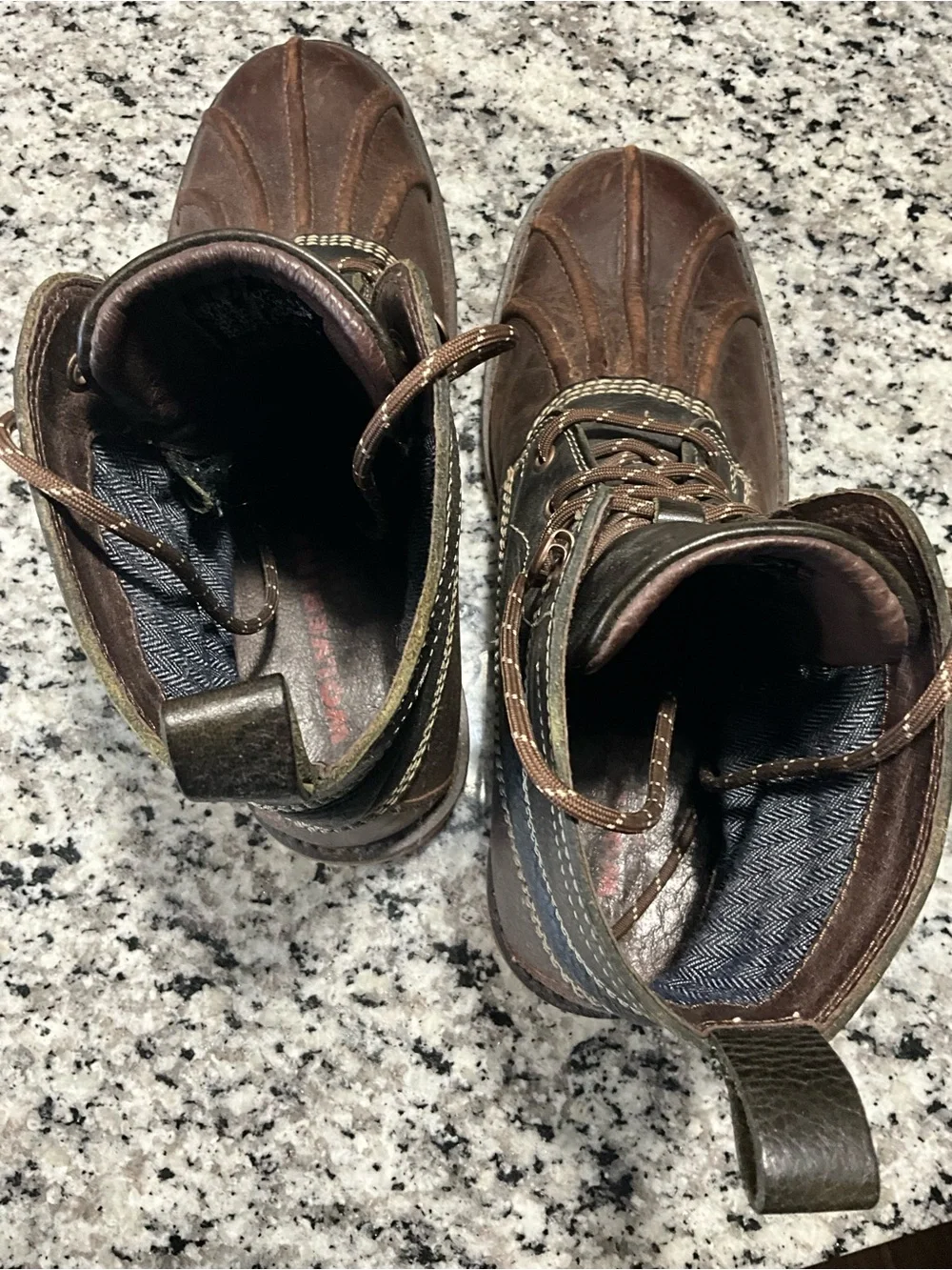 Wolverine Felix Duck Boots
